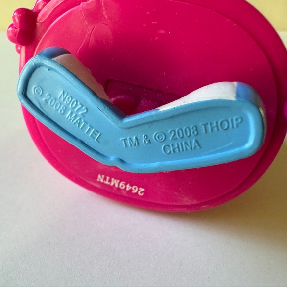 Little Miss Chatterbox toy figure - Picture 9 of 9